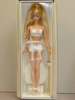 Silkstone Barbie Lingerie Model Gigis Dolls