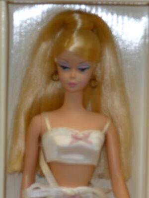 Silkstone Barbie Lingerie Model Gigis Dolls