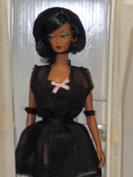 Silkstone Barbie Lingerie Model 5 Gigis Dolls