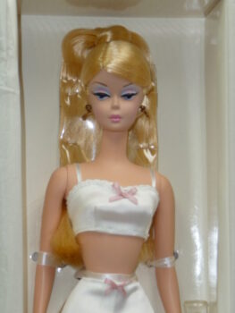 Silkstone Barbie Lingerie Model Gigis Dolls