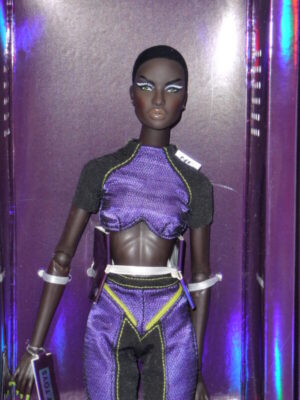 Integrity Adrenaline Rush Dominique Makeda Gigis Dolls