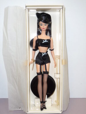 Silkstone Barbie 2000 Lingerie Gigis Dolls