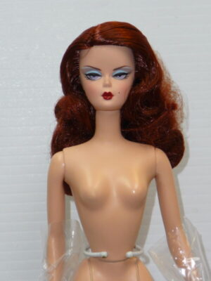 Silkstone Barbie Suite Retreat Nude Gigis Dolls