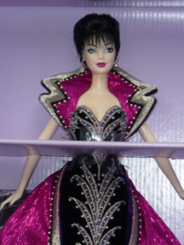 Brunette Brilliance Barbie By Bob Mackie Gigis Dolls