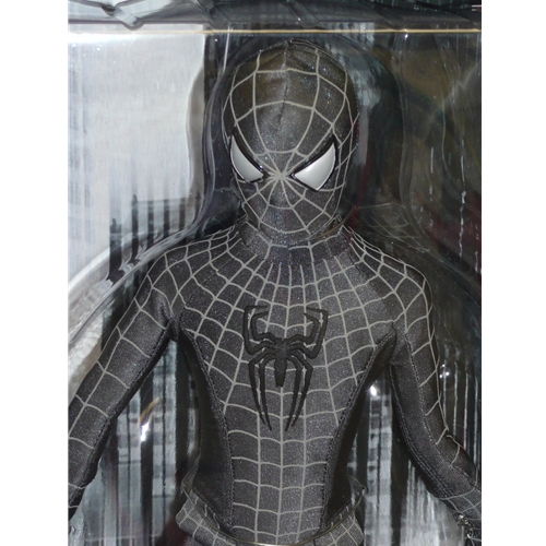 Spiderman 3, Black Outfit - Gigis Dolls
