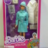 1973 DOCTOR BARBIE (Mod) 2021 Reproduction Black Label Signature