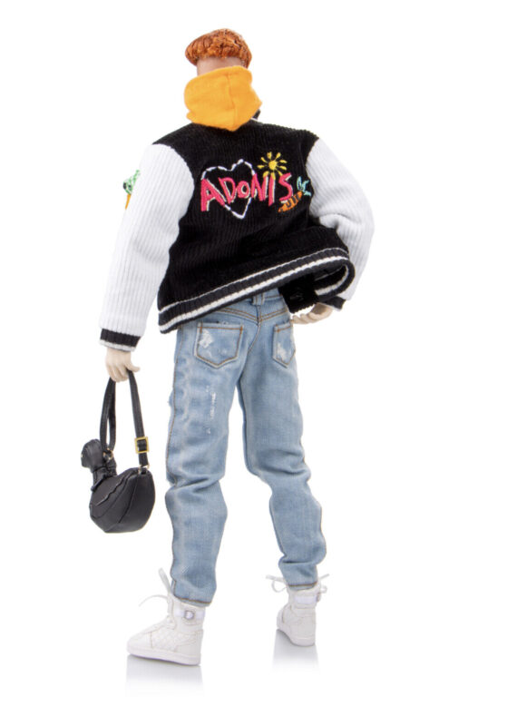 Mizi Doll, JHD Fashion Doll, Adonis: Boy Next Door