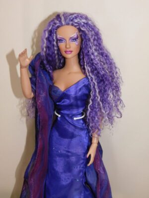 Ooak Celestra By Lisa Gates Of Dazzle Em Repaints Robert