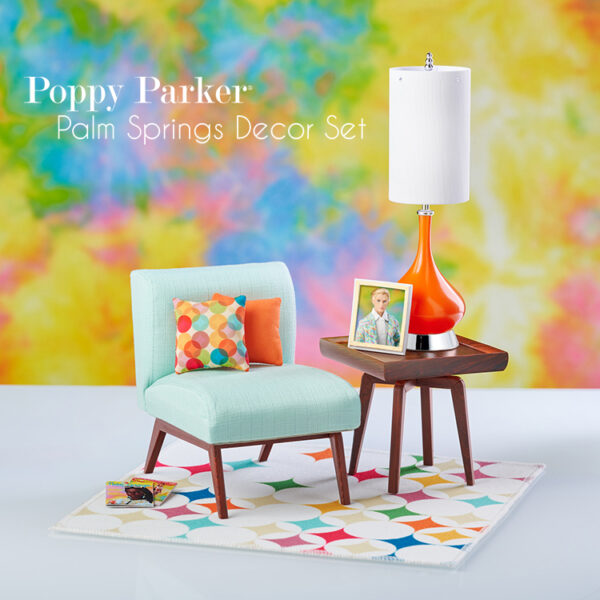 Integrity, Poppy Parker Decor Set