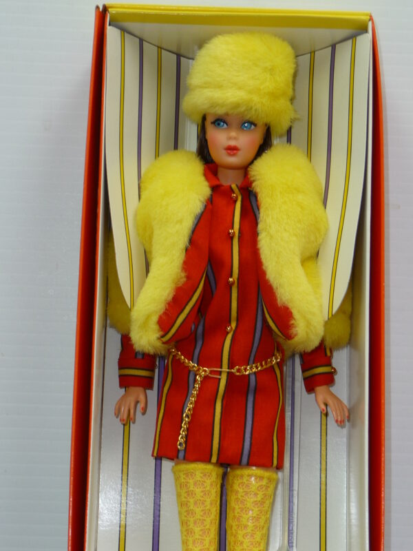 Twist 'n Turn Barbie 1967 Reproduction - Gigis Dolls