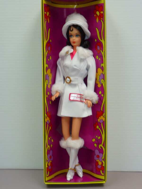 Red, White 'n Warm Barbie - Gigis Dolls