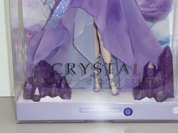 Crystal Quartz Barbie