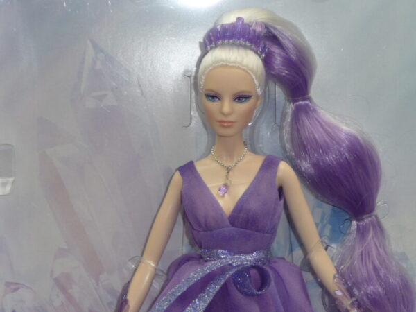 Crystal Quartz Barbie