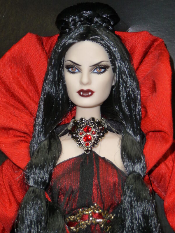 Barbie vampire on sale