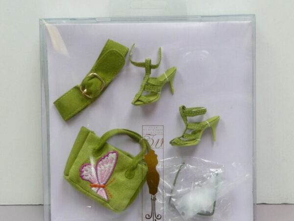 Tonner Kiwi Butterfly Accessory Kit