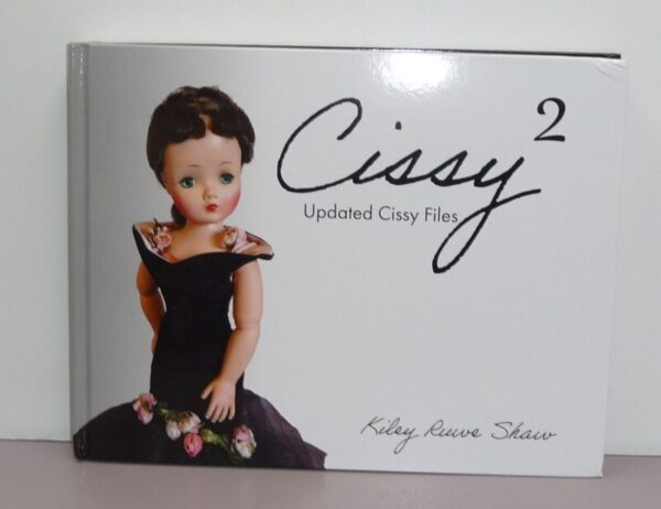 Cissy 2, Updated Cissy Files Book - Image 3