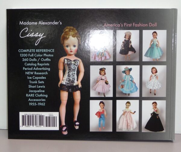 Cissy 2, Updated Cissy Files Book - Image 7