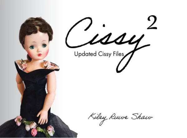 Cissy 2, Updated Cissy Files Book