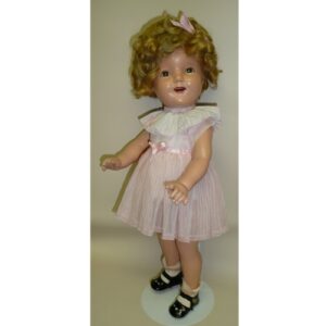 Hard to Find Shirley Temple Vintage Doll 