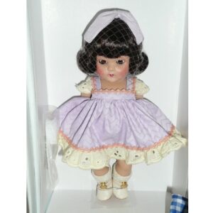 Ginny Nan Fashionista Vintage Doll