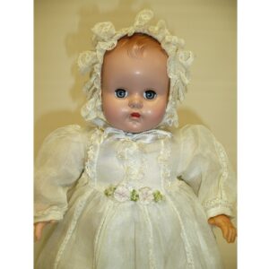 Madame Alexander Little Genius Vintage Doll