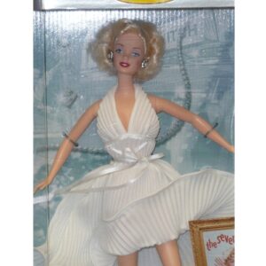 Mattel, Barbie as Marilyn, The Seven Year Itch