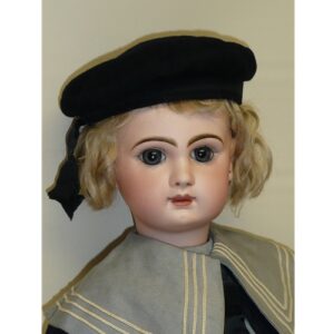 CM Tete Jumeau Antique Doll