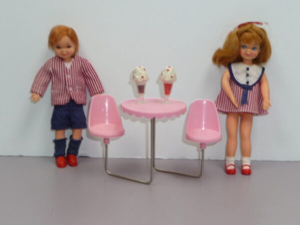 Vintage Tutti & Todd Sundae Treat - Image 3