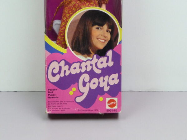 Mattel, Chantal Goya