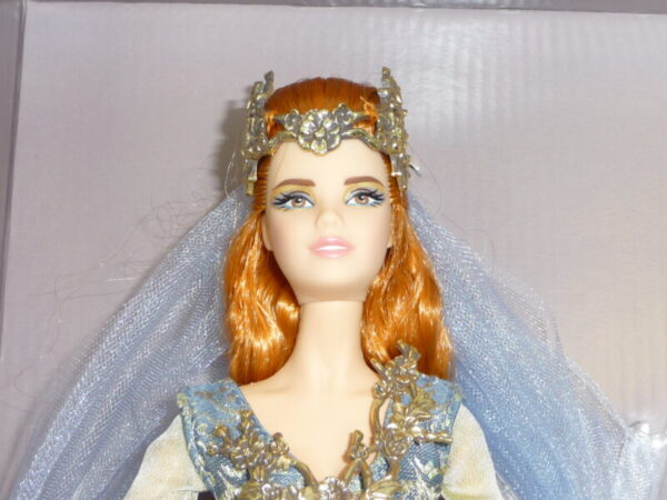 Mattel Faraway Forest Fairy Kingdom Wedding, Barbie Only - Image 5