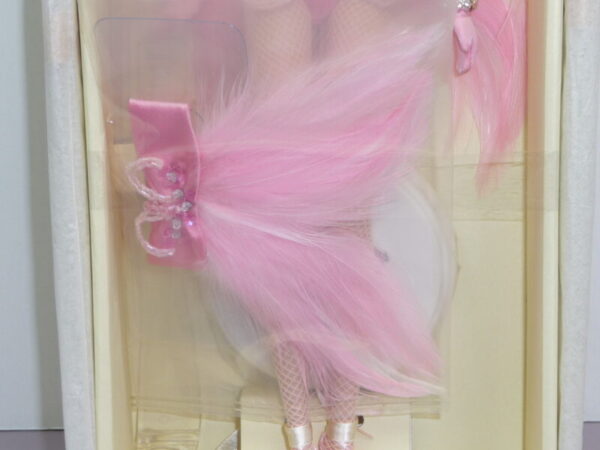 Silkstone Barbie The Showgirl - Image 4